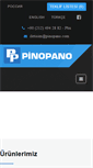 Mobile Screenshot of pinopano.com